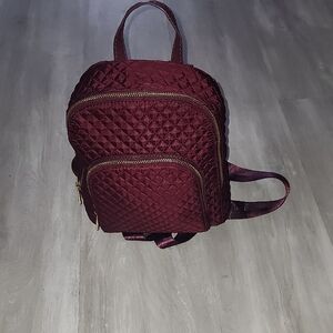 *New* Cream and Tan Striped Cynthia Rowley Cooler Backpack Cynthia Rowley | Bags | New Cream And Tan Striped Cynthia  main image 3